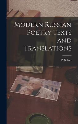 Seller image for Modern Russian Poetry Texts and Translations (Hardback or Cased Book) for sale by BargainBookStores