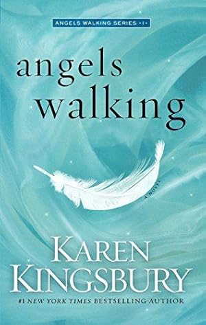 Imagen del vendedor de Angels Walking (Angels Walking 1) a la venta por WeBuyBooks