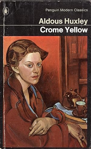 Seller image for CROME YELLOW (PENGUIN MODERN CLASSICS.) for sale by A Cappella Books, Inc.