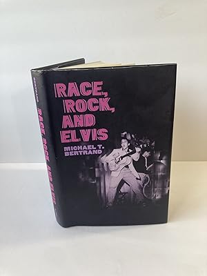 Seller image for RACE, ROCK, AND ELVIS for sale by Second Story Books, ABAA