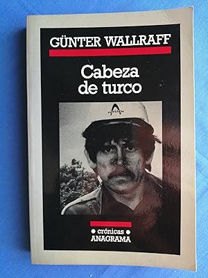 Cabeza de turco : abajo del todo