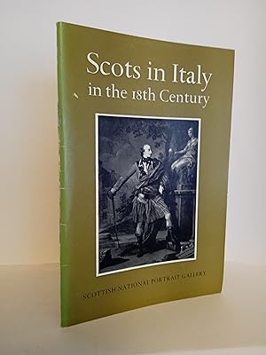 Scots in Italy in the 18th Century