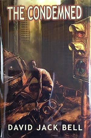 The CONDEMNED (Signed & Numbered Ltd.Hardcover Edition)