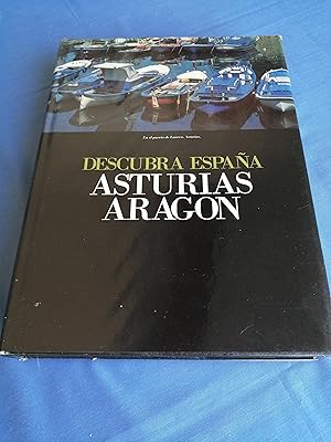 Immagine del venditore per Descubra Espa�a paso a paso : [Asturias, Arag�n] venduto da Perolibros S.L.