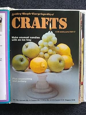 Seller image for Golden Hands Encyclopedia of Crafts Part 47 for sale by Shelley's Books