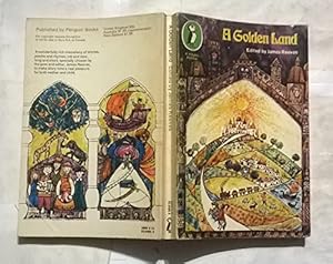 Image du vendeur pour A Golden Land (Young Puffin Books) mis en vente par WeBuyBooks