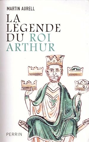 Imagen del vendedor de La lgende du Roi Arthur 550-1250 a la venta por LE GRAND CHENE