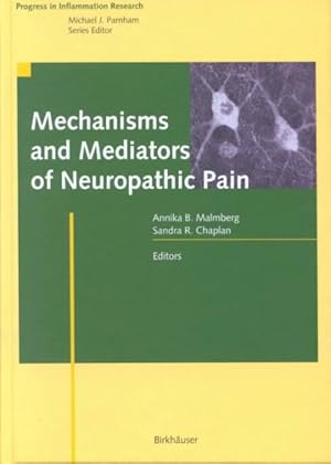 Bild des Verkufers fr Mechanisms and Mediators of Neuropathic Pain zum Verkauf von GreatBookPricesUK