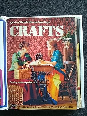 Golden Hands Encyclopedia of Crafts Part 48