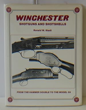 Seller image for Winchester Shotguns And Shotshells, for sale by Hereward Books