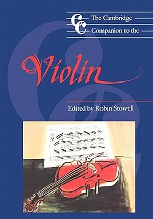 Seller image for Cambridge Companion to the Violin for sale by GreatBookPricesUK