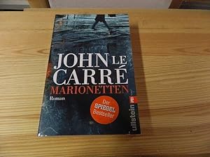 Immagine del venditore per Marionetten : Roman. John le Carr. Aus dem Engl. von Sabine Roth und Regina Rawlinson / Ullstein ; 28128 venduto da Versandantiquariat Schfer