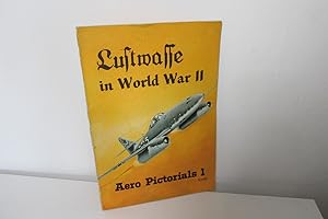 Bild des Verkufers fr Luftwaffe in World War II by Uwe Feist & R. J. Francillon, 1968 zum Verkauf von Devils in the Detail Ltd