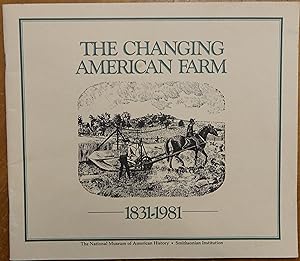 Seller image for The Changing American Farm for sale by Faith In Print
