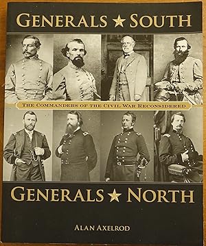 Image du vendeur pour Generals South, Generals North mis en vente par Faith In Print
