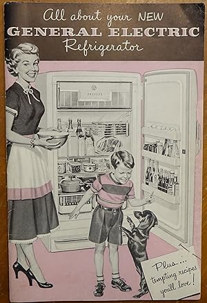 All About Your New General Electric Refrigerator