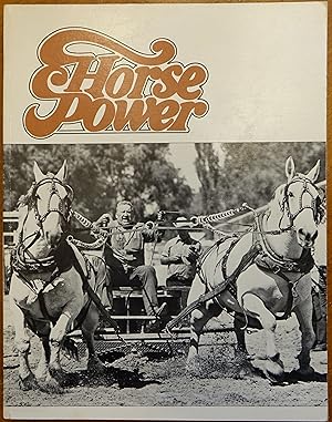 Seller image for Horse Power for sale by Faith In Print