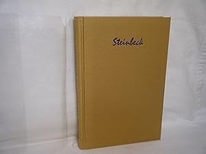 Imagen del vendedor de John Steinbeck Bibliography a la venta por curtis paul books, inc.