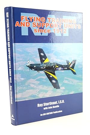 Seller image for ROYAL AIR FORCE FLYING TRAINING AND SUPPORT UNITS SINCE 1912 for sale by Stella & Rose's Books, PBFA
