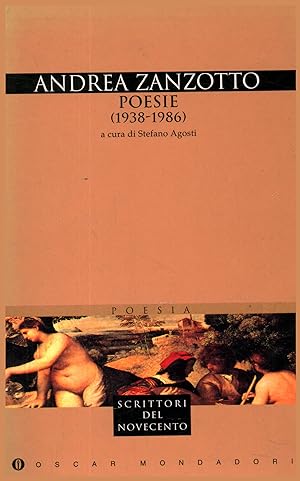 Imagen del vendedor de Poesie (1938-1986) a la venta por Di Mano in Mano Soc. Coop