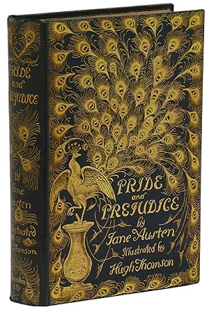 Seller image for Pride and Prejudice for sale by Burnside Rare Books, ABAA