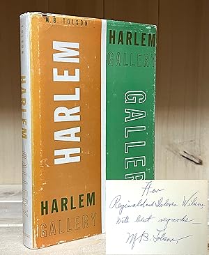 Seller image for Harlem Gallery: Book I, The Curator for sale by Crooked House Books & Paper, CBA, ABAA