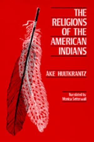 Imagen del vendedor de Religions of the American Indians a la venta por GreatBookPricesUK
