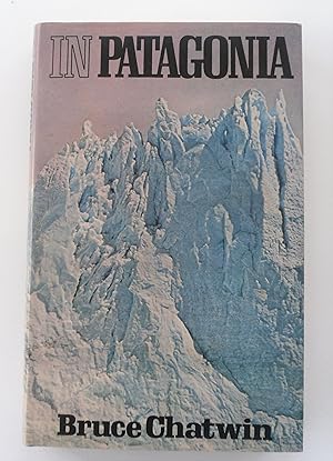 Imagen del vendedor de In Patagonia a la venta por Blacklock's Rare Books (est 1988)