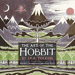 Seller image for The Art Of The Hobbit for sale by GreatBookPrices