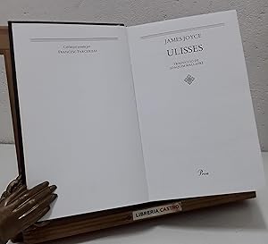 Imagen del vendedor de Ulisses a la venta por Librera Castro