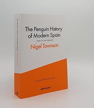 Seller image for THE PENGUIN HISTORY OF MODERN SPAIN 1898 to the Present for sale by Rothwell & Dunworth (ABA, ILAB)
