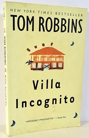 Immagine del venditore per Villa Incognito venduto da Evolving Lens Bookseller