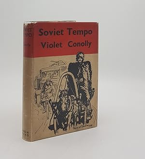 Bild des Verkufers fr SOVIET TEMPO A Journal of Travel in Russia zum Verkauf von Rothwell & Dunworth (ABA, ILAB)