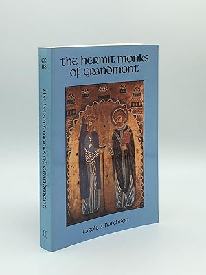 Bild des Verkufers fr THE HERMIT MONKS OF GRANDMONT (Cistercian Studies Series 118) zum Verkauf von Rothwell & Dunworth (ABA, ILAB)