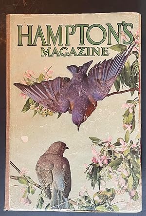 Seller image for Volume XXVI of Hamptons Magazine for 1911 [Containing, among other items, Jack London's "The Strength of the Strong"] for sale by Allington Antiquarian Books, LLC (IOBA)