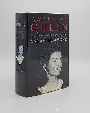Imagen del vendedor de AMERICA'S QUEEN The Life of Jacqueline Kennedy Onassis a la venta por Rothwell & Dunworth (ABA, ILAB)