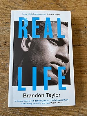 Seller image for Real Life - SIGNED TO TITLE PAGE for sale by Mungobooks