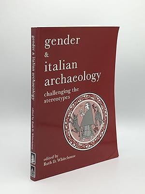 Immagine del venditore per GENDER AND ITALIAN ARCHAEOLOGY Challenging the Stereotypes [Volume 7 Accordia Specialist Studies on Italy] venduto da Rothwell & Dunworth (ABA, ILAB)