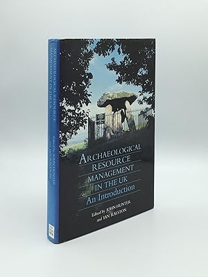 Bild des Verkufers fr ARCHAEOLOGICAL RESOURCE MANAGEMENT IN THE UK An Introduction zum Verkauf von Rothwell & Dunworth (ABA, ILAB)