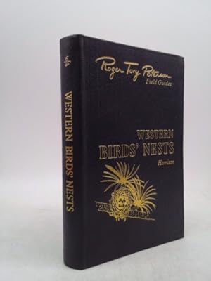 Bild des Verkufers fr Western Birds' Nests West of the Mississippi River (Roger Tory Peterson Field Guides) zum Verkauf von ThriftBooksVintage