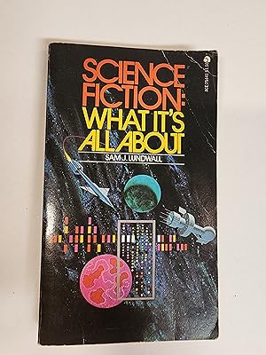 Seller image for Science Fiction: What It's All About for sale by Farbeyond Books