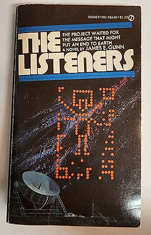 Seller image for The Listeners for sale by Farbeyond Books