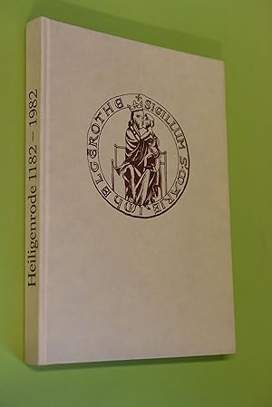 Heiligenrode 1182-1982 : Festschrift zur 800-Jahr-Feier. Hrsg.: Gemeinde Stuhr. [Gesamtred.: Rudo...