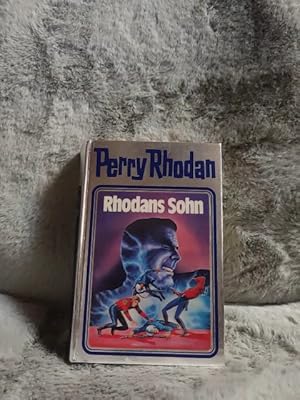 Bild des Verkufers fr Rhodans Sohn - Perry Rhodan 14 - Silberband [Red.: William Voltz] / Perry Rhodan ; 14 zum Verkauf von TschaunersWelt