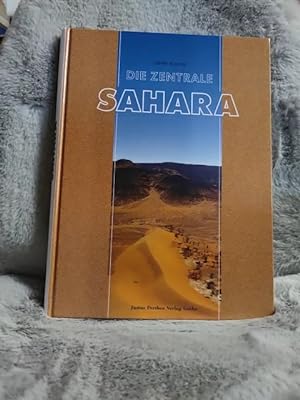 Bild des Verkufers fr Die zentrale Sahara : Oberflchenformen im Wandel. Perthes Geographie im Bild zum Verkauf von TschaunersWelt