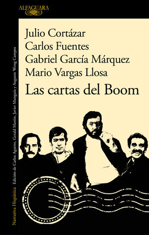 Imagen del vendedor de LAS CARTAS DEL BOOM a la venta por Antrtica