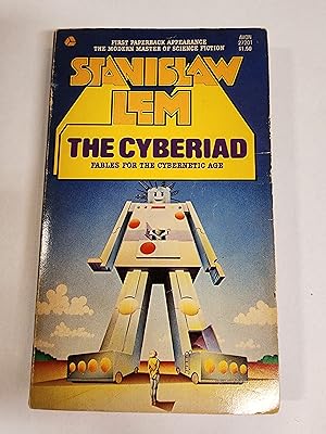 Seller image for The Cyberiad: Fables for the Cybernetic Age for sale by Farbeyond Books