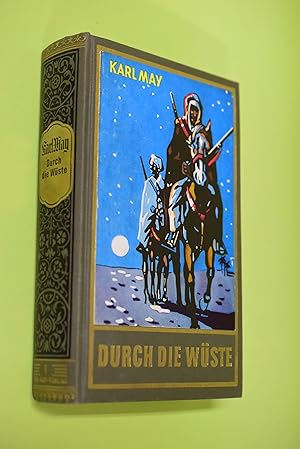 Durch die Wüste. Reiseerzählung