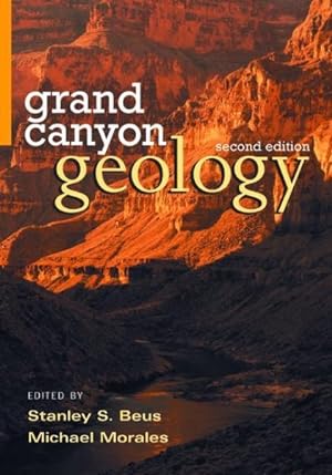 Bild des Verkufers fr Grand Canyon Geology zum Verkauf von GreatBookPricesUK
