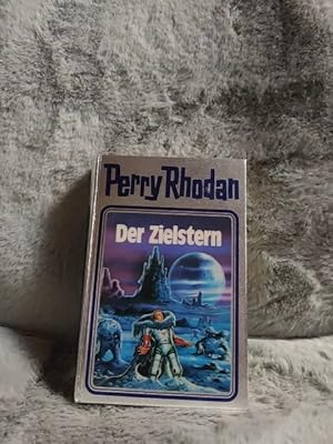 Bild des Verkufers fr Der Zielstern - Perry Rhodan 13 - Silberband [Red.: William Voltz] / Perry Rhodan ; 13 zum Verkauf von TschaunersWelt